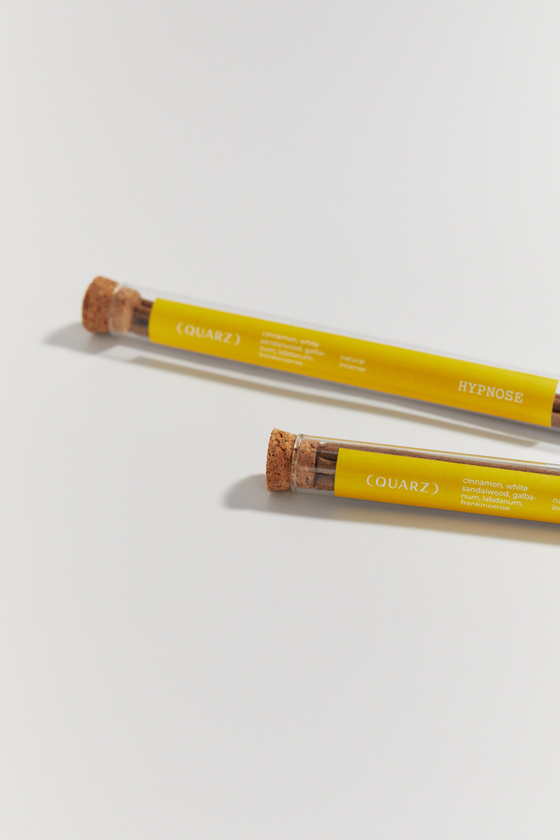 Палочки-благовония в стеклянной колбе LUCKY CINNAMON