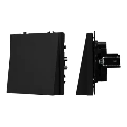 Механизм вывода кабеля SCT-NOBE-MCO1-SFPL-BK (Arlight, Черный оникс) 061803