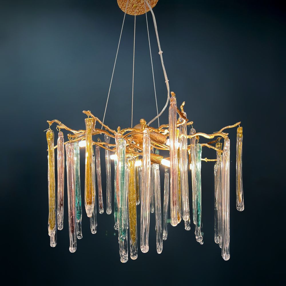 Подвесная Люстра Veneta 8 By Imperiumloft