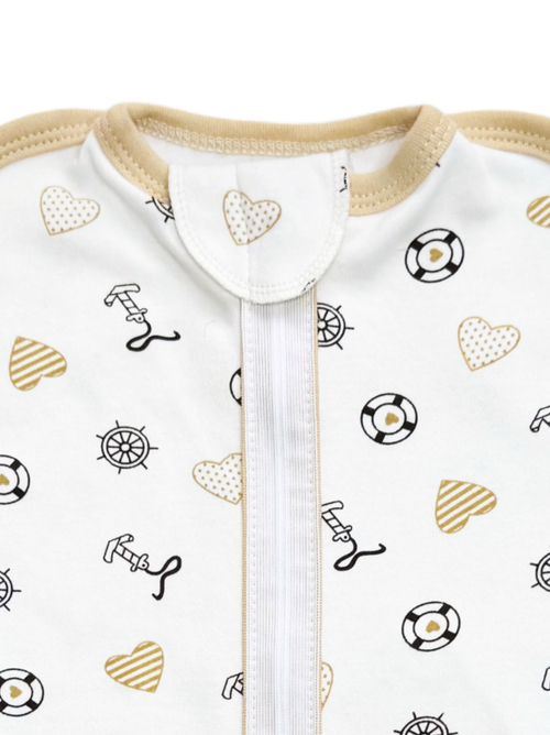 Пеленальный кокон Якоря