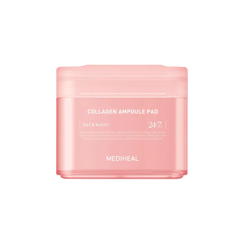 Пэды Mediheal Collagen Ampoule Pad 100 шт