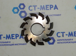 Фреза модульная М3.25 №2 (HSS) z=12