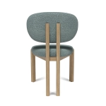 Стул Galloti, дуб светлый, букле noble 793