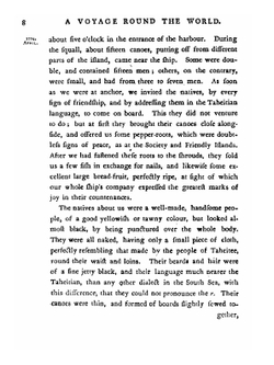 A voyage round the world. in His Britannic Majesty's Sloop, Resolution, commanded by Capt. James Cook, during the Years 1772, 3, 4, and 5. Volume 2 | George Forster