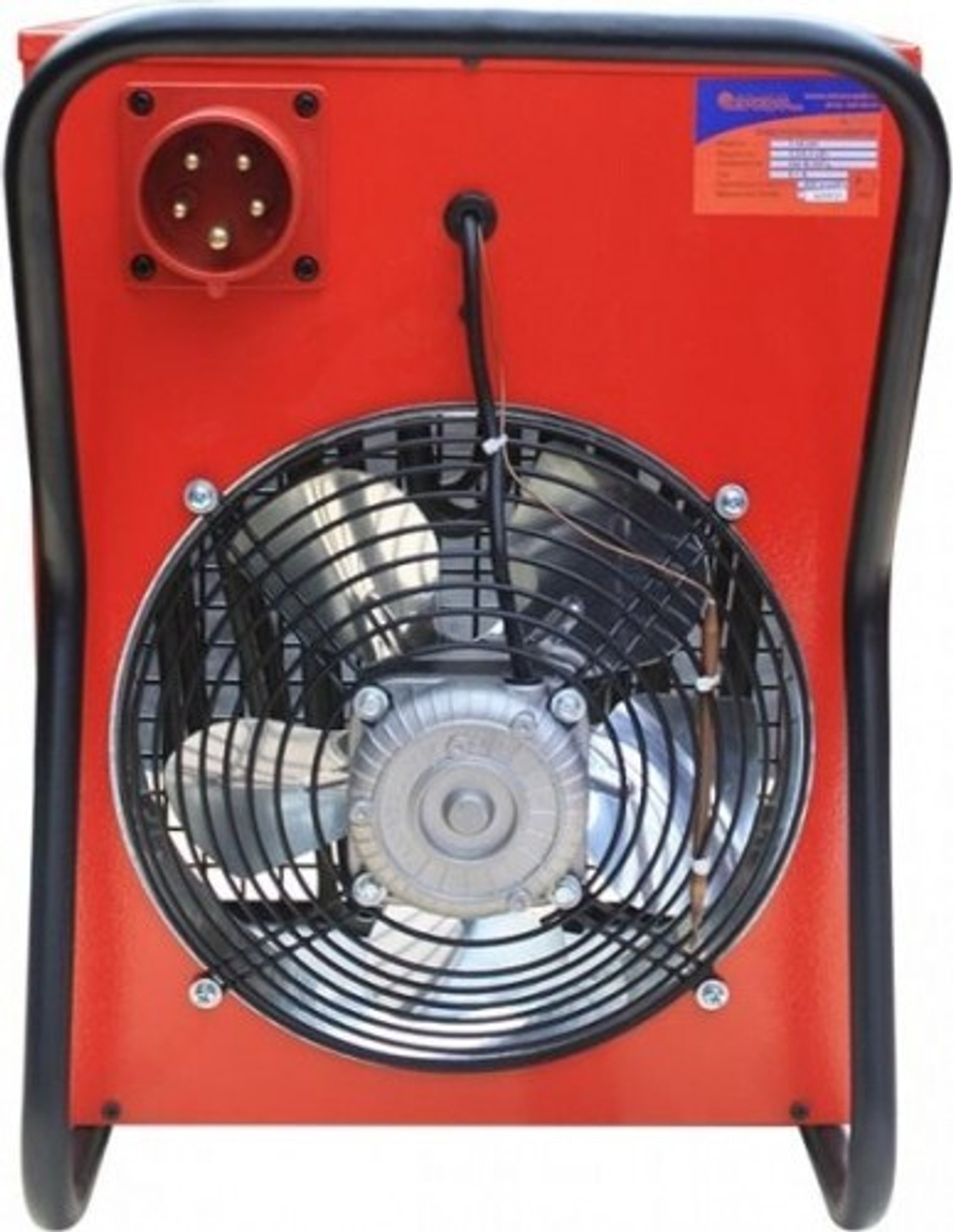 Тепловая пушка электрическая Hintek Т-06380 04.000043