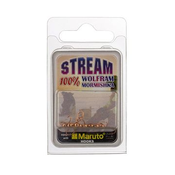 Мормышка вольф Шар с отв. 3мм 0,30гр Cu (MW-1930-Cu) Helios