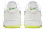Кроссовки Nike Air Force 1 White Volt