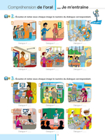 DELF Scolaire et Junior A1 Nouveau format