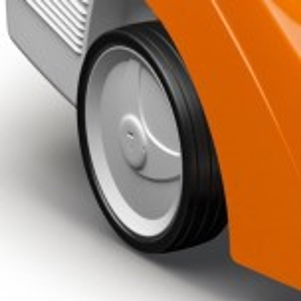 Газонокосилка аккумуляторная STIHL RMA 448 TC PRO самоходная без АКБ и ЗУ 63580111420