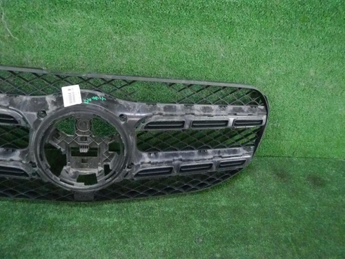 Решетка радиатора Mercedes GLS x167 (2019-2023)
