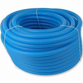 Труба гофрированная синяя Gekon 50 (для труб до 32)