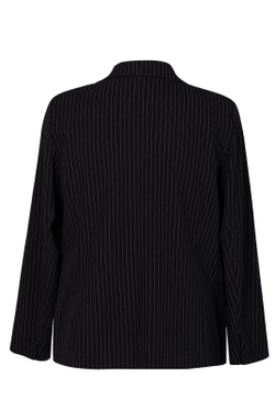 Жакет женский 4548зпа, полоска #135Пи044548зпа