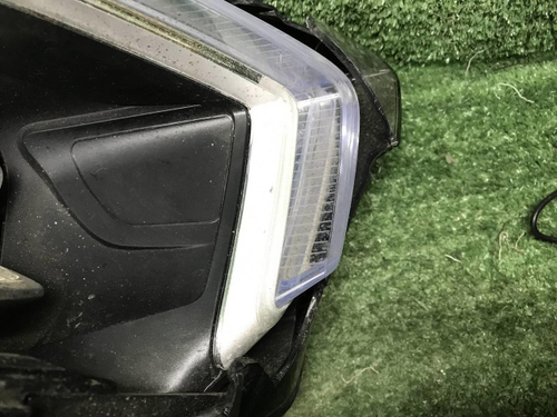 Битая Фара правая Mercedes A W177 (2018-2022) LED