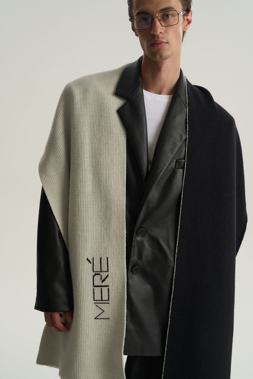 Пальто BIG, беж