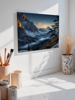 Картина на стену 40 X 50 Пейзаж