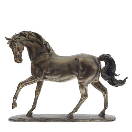 GAEM Фигурка декоративная "Лошадь", L48,5 W13 H37 см