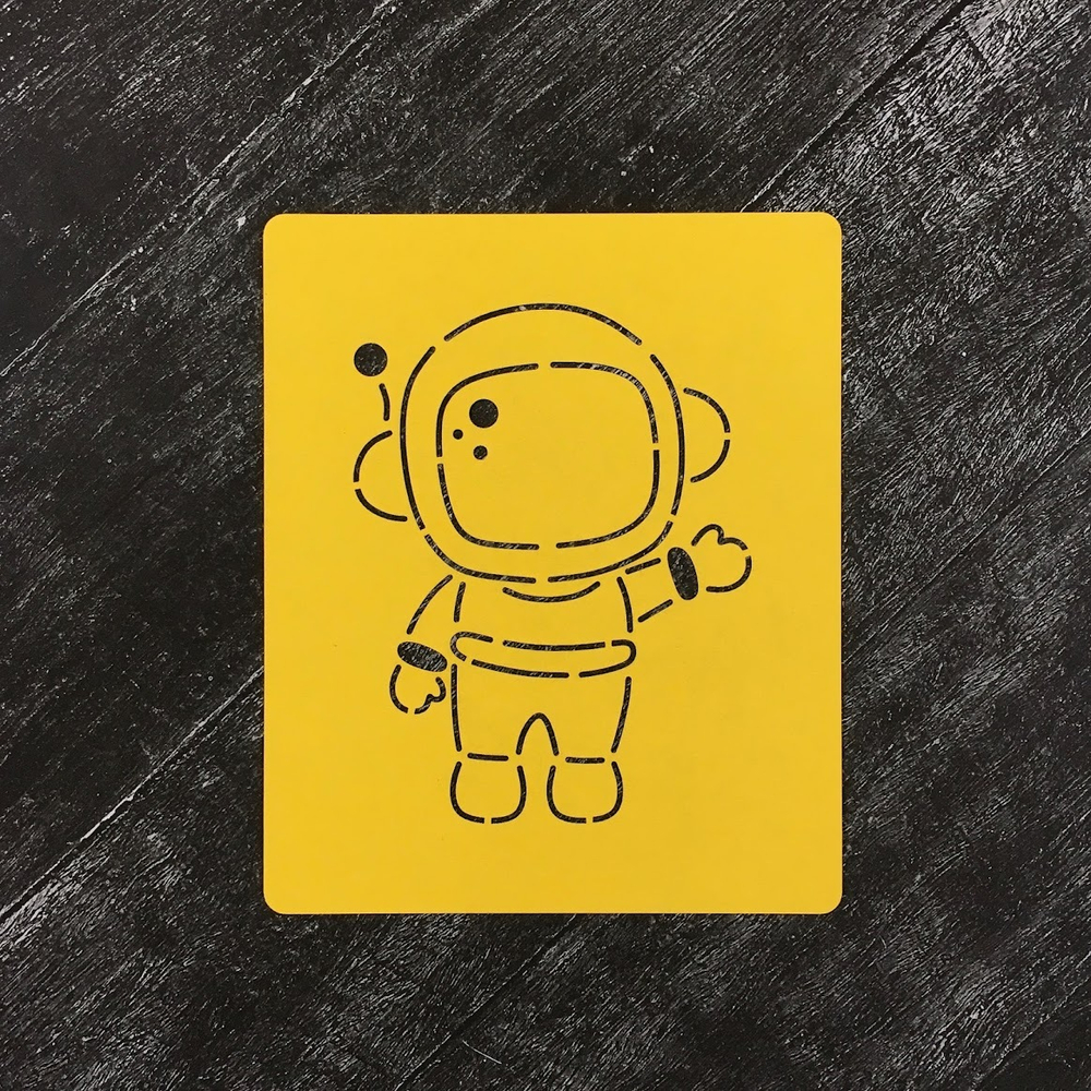 Космонавт №2