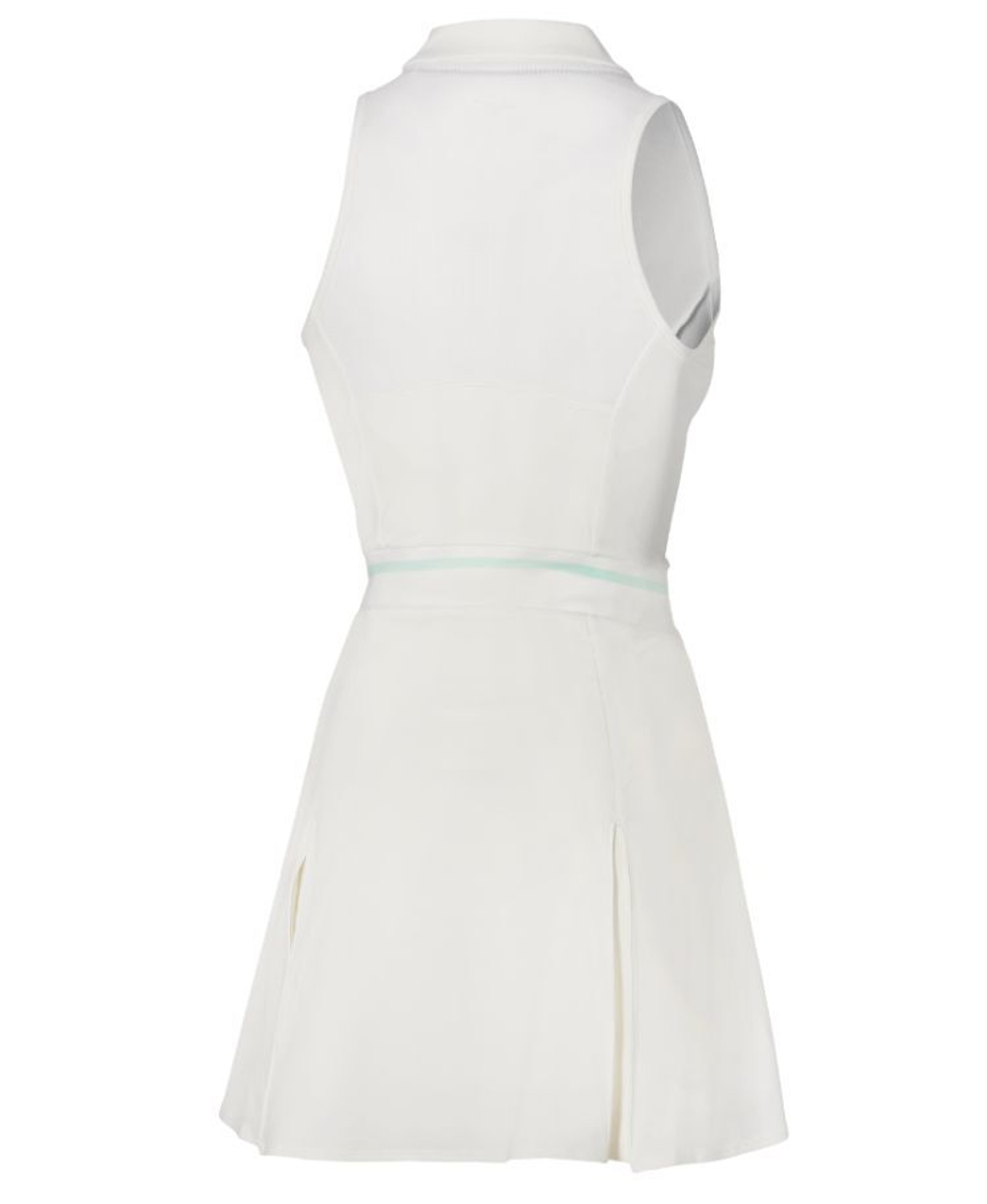 Теннисное платье Mizuno Frontier - белый