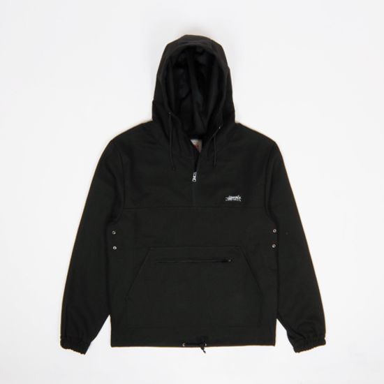 Анорак ANTEATER anorak cotton-black