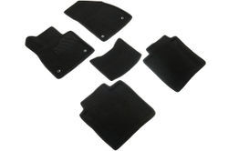 3D коврики для Zeekr 001 2021-н.в. Seintex.99536