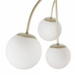 Люстра на штанге MyFar Cassia MR2351-8C