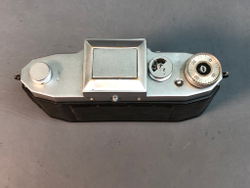 Praktiflex + Carl Zeiss Jena Tessar 5cm 3.5