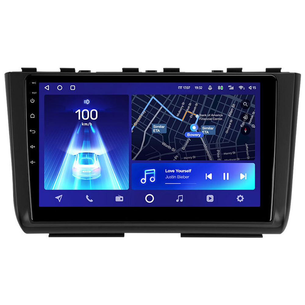 Teyes CC2 Plus 10" для Hyundai Creta 2020-2021