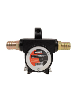 Насос перекачки топлива помповый 24V Gigant, 50л/мин, 3000л/час, GRF-147