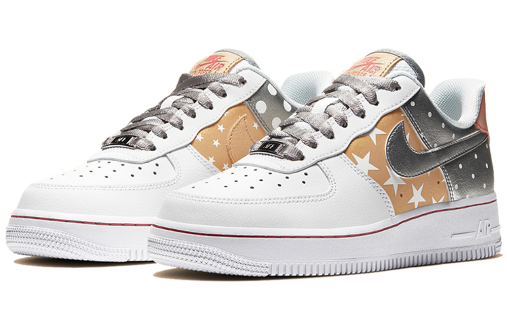 Кроссовки Nike Air Force 1 Low (Женская размерная сетка)
