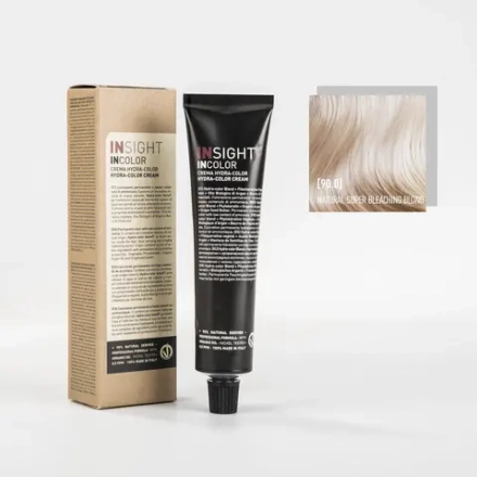 Краска для волос 90.0 супер светлый блонд INCOLOR INSIGHT PROFESSIONAL, 100 мл