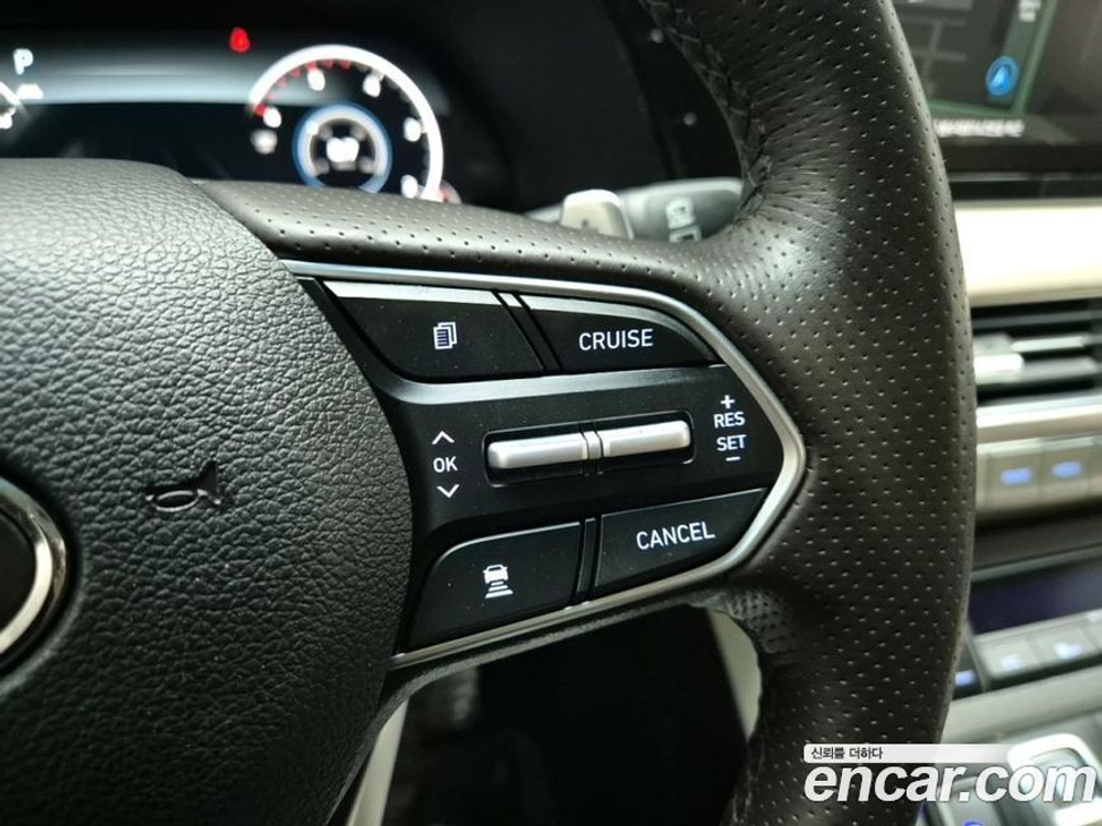Hyundai Palisade Дизель 2.2 4WD (10.2020)