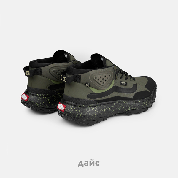 Кроссовки Vans MTE Crosspath Mid 