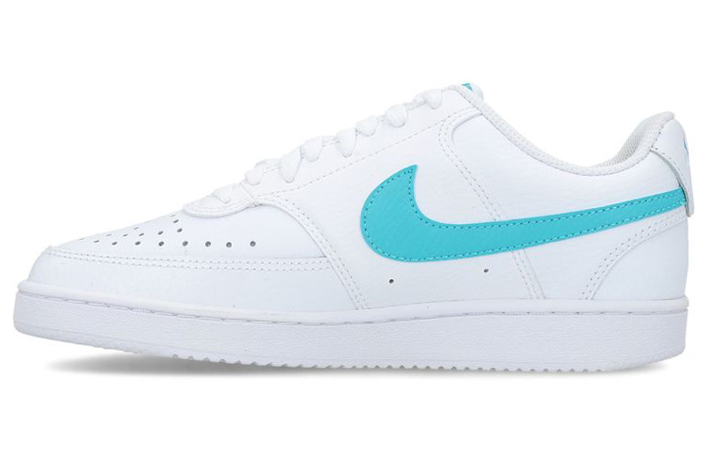 Женские кроссовки Nike Court Vision Low 'White Navy' CD5434-102