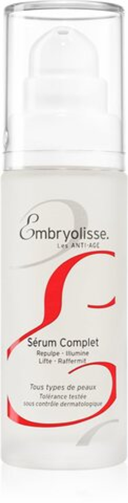 Embryolisse Anti-Aging - лифтинг и укрепляющая сыворотка с осветляющим эффектом /   30  ml  / GTIN 3350900001995
