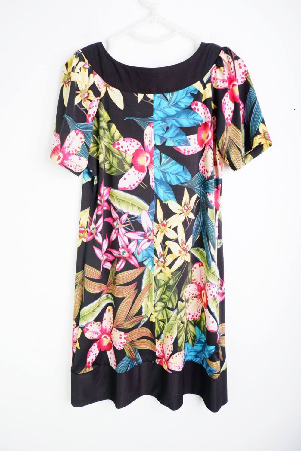 Платье Miu Miu прямого кроя, маркировка S, визуально на 44 размер