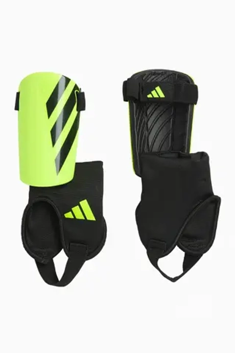 Футбольные щитки adidas Tiro Match Junior - зеленый