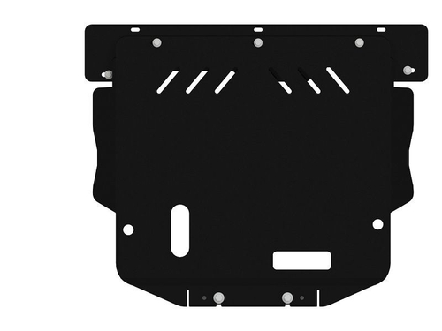 Защита картера и КПП Sheriff для Citroen Xsara Picasso I (N68) 1999-2009 арт.05.0270