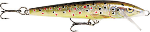 Воблер RAPALA Original Floater 05 /TR /плавающий/ 0,9-1,5м, 5см, 3гр