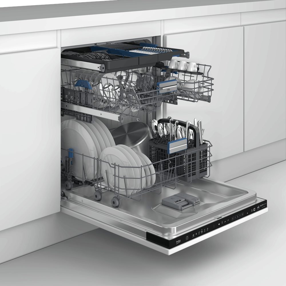 Встраиваемая посудомоечная машина Beko BDIN38531AF