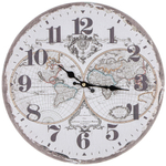 Часы настенные 33,8*33,8см, 105-225