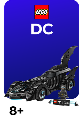 LEGO DC Comics Super Heroes
