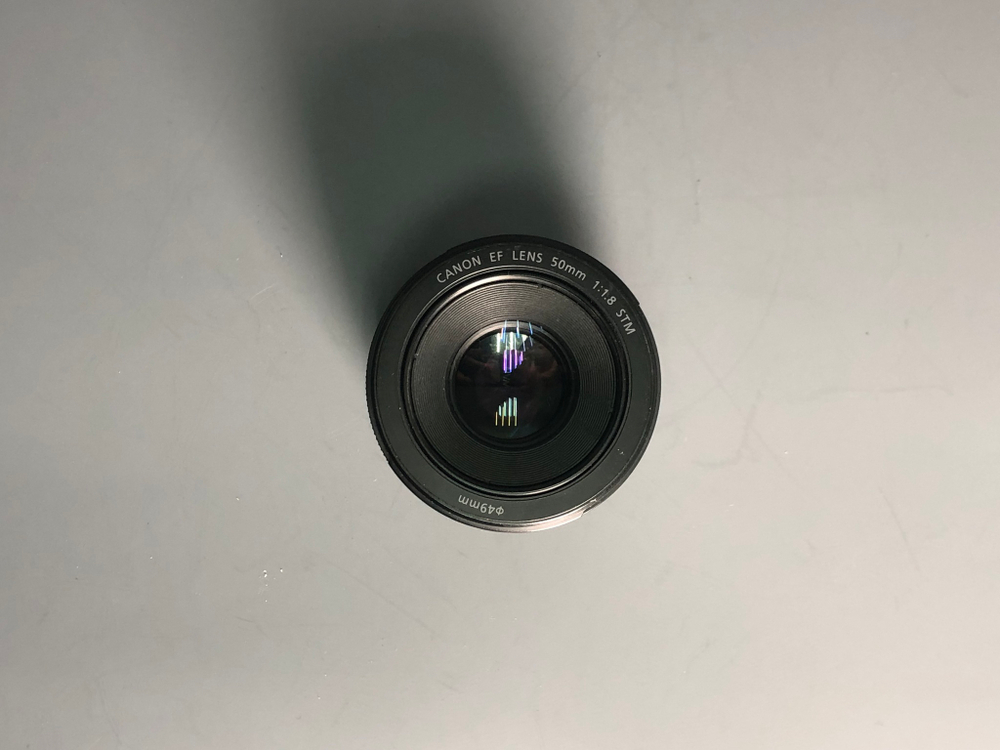 Canon EF 50mm 1.8 STM