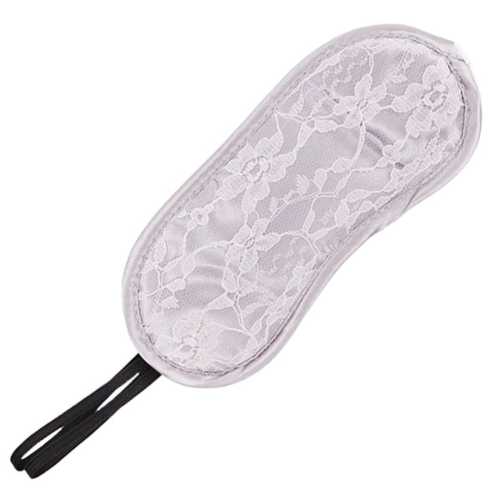 Серая кружевная маска на резиночке Bior Toys Notabu NTB-80506