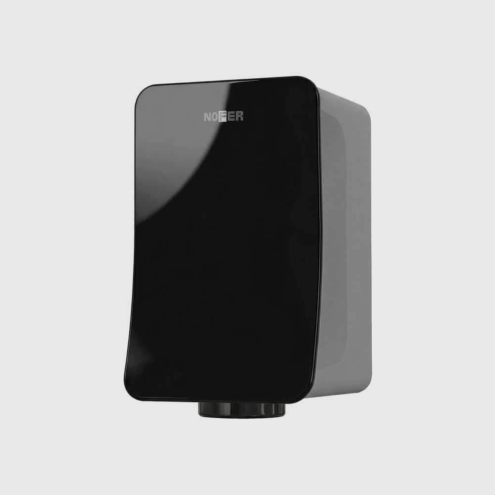 Сушилка сенсорная 800 W ABS FUSION 01871.N чёрный