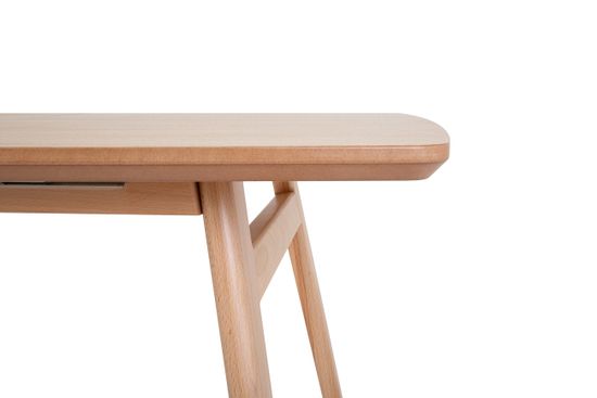 Стол Лондон (бук/темный бук)