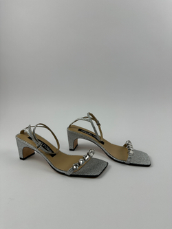 Босоножки Sergio Rossi