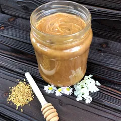 Мед Майский садовый (акация+майские сады+черноклен) / 1,2 кг