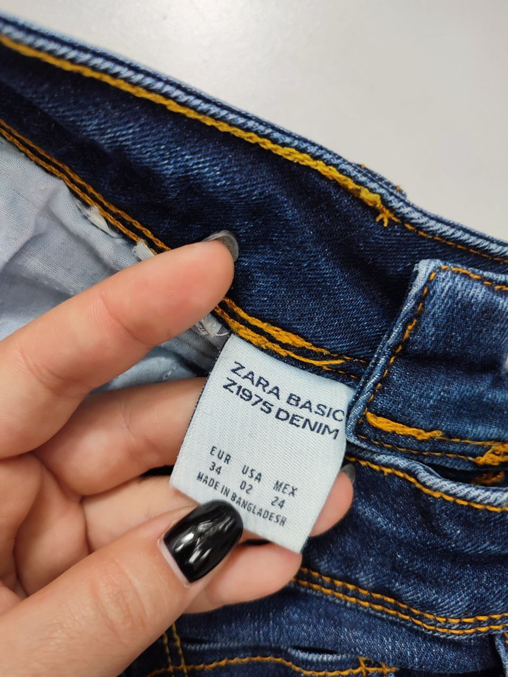 Z1975 Zara 40 Ozhur