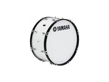 Барабан маршевый YAMAHA MB4016 WHITE