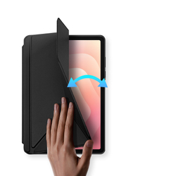 Чехол книжка для планшета Samsung Galaxy Tab S11, серия Magi Series Case от Dux Ducis